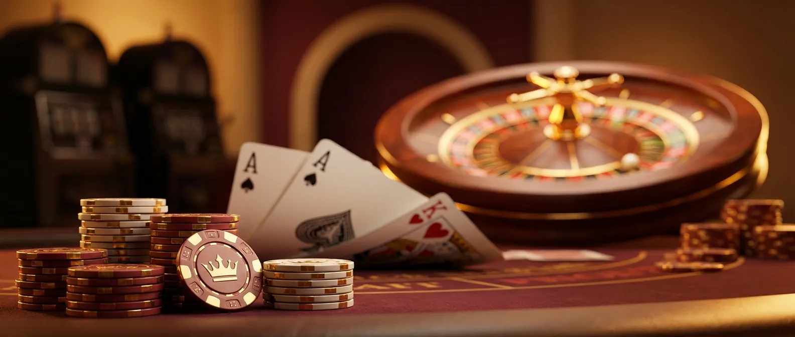 Mega Casino bonus
